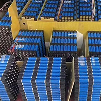 鹤岗回收电瓶价钱|电子电池回收